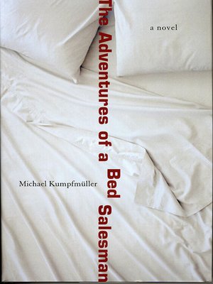 cover image of The Adventures of a Bed Salesman